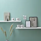 Like. by Villeroy&Boch Кружка с буквами 400 мл L — фото 5