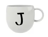 Like. by Villeroy&Boch Кружка "Буквы" 400 мл J — фото 1