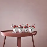 Like. by Villeroy&Boch Кружка с буквами 400 мл G — фото 4