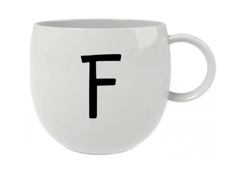 Like. by Villeroy&Boch Кружка для писем 400 мл F