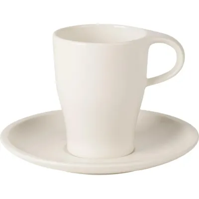 Villeroy & Boch Чашка Coffee Passion с блюдцем 380 мл для кофе