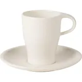 Villeroy & Boch Чашка Coffee Passion с блюдцем 380 мл для кофе — фото 1