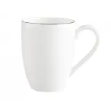Villeroy & Boch Кружка Anmut Platinum 350 мл — фото 1