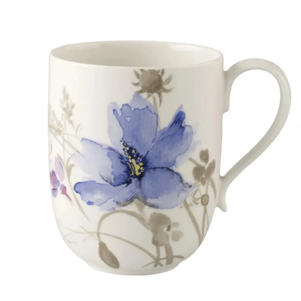 Villeroy & Boch Кружка Mariefleur Gris 480 мл для латте макиато