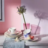 Villeroy & Boch Чашка Mariefleur Gris 250 мл для кофе — фото 8