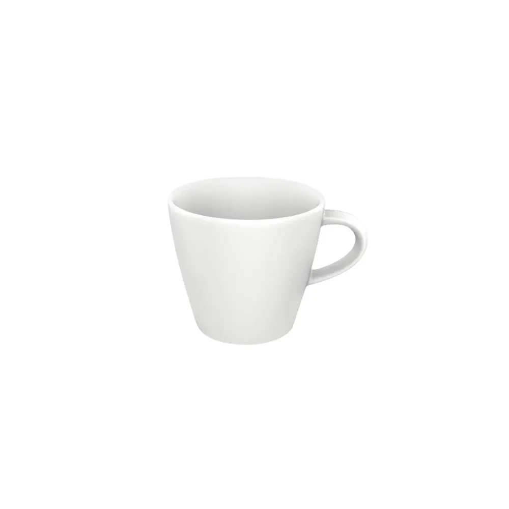 Villeroy & Boch Чашка Manufacture Rock белая 100 мл для эспрессо
