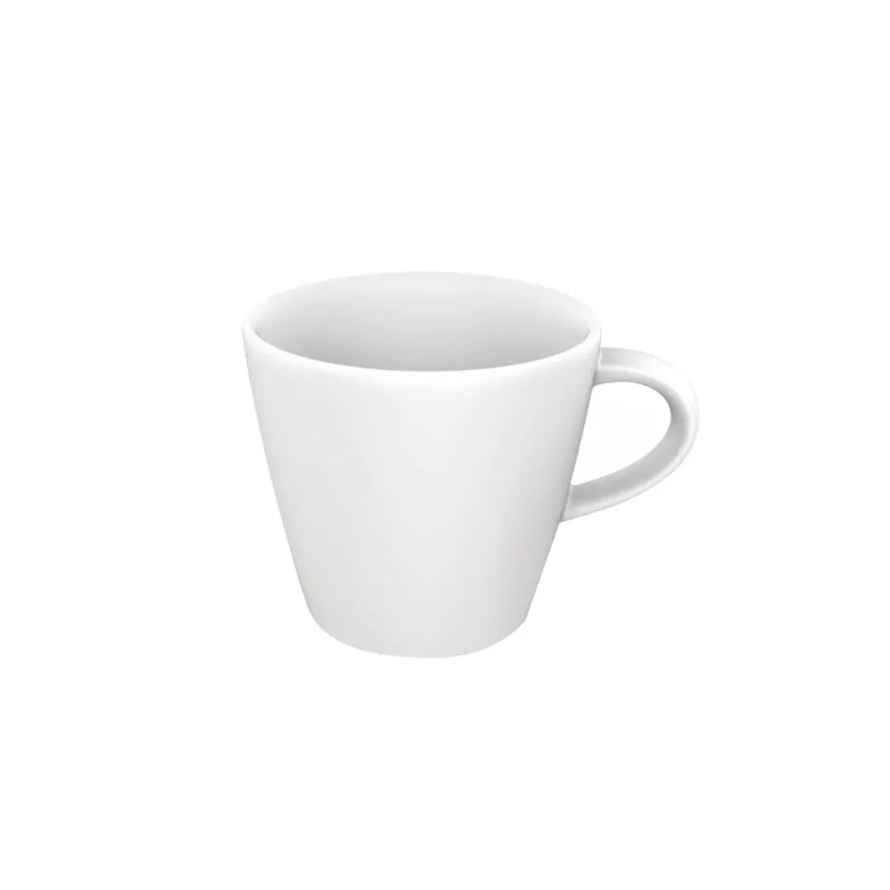 Villeroy & Boch Чашка изготовления Rock белая 200 мл для кофе