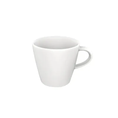 Villeroy & Boch Чашка изготовления Rock белая 200 мл для кофе