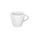Villeroy & Boch Чашка изготовления Rock белая 200 мл для кофе — фото 1
