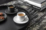 Villeroy & Boch Чашка изготовления Rock белая 200 мл для кофе — фото 4