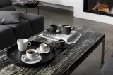 Villeroy & Boch Чашка изготовления Rock белая 200 мл для кофе — фото 5