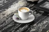 Villeroy & Boch Чашка изготовления Rock белая 200 мл для кофе — фото 6