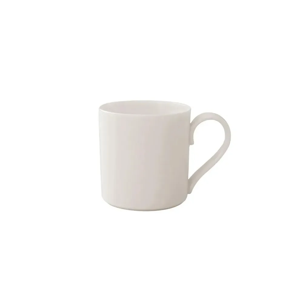 Villeroy & Boch Чашка MetroChic Blanc 80 мл для эспрессо