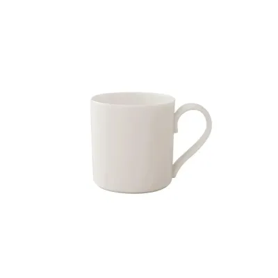 Villeroy & Boch Чашка MetroChic Blanc 80 мл для эспрессо