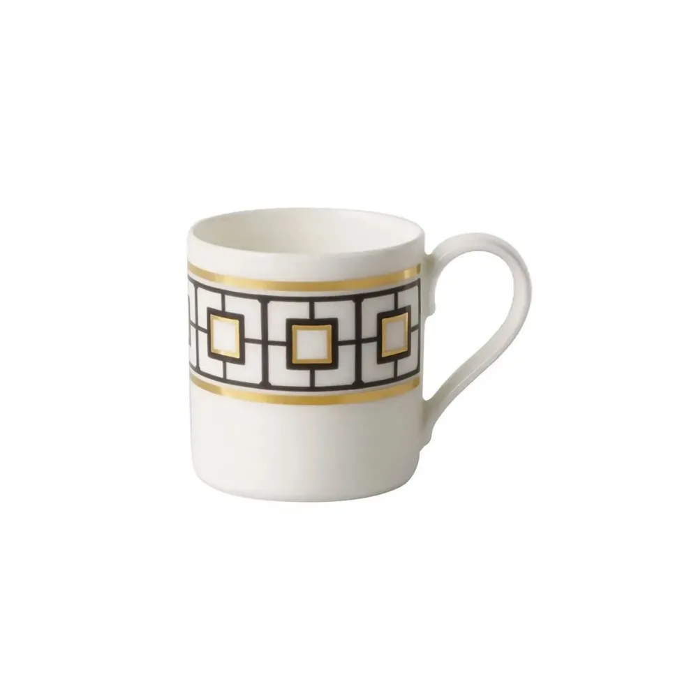 Villeroy & Boch Чашка MetroChic 80 мл для эспрессо