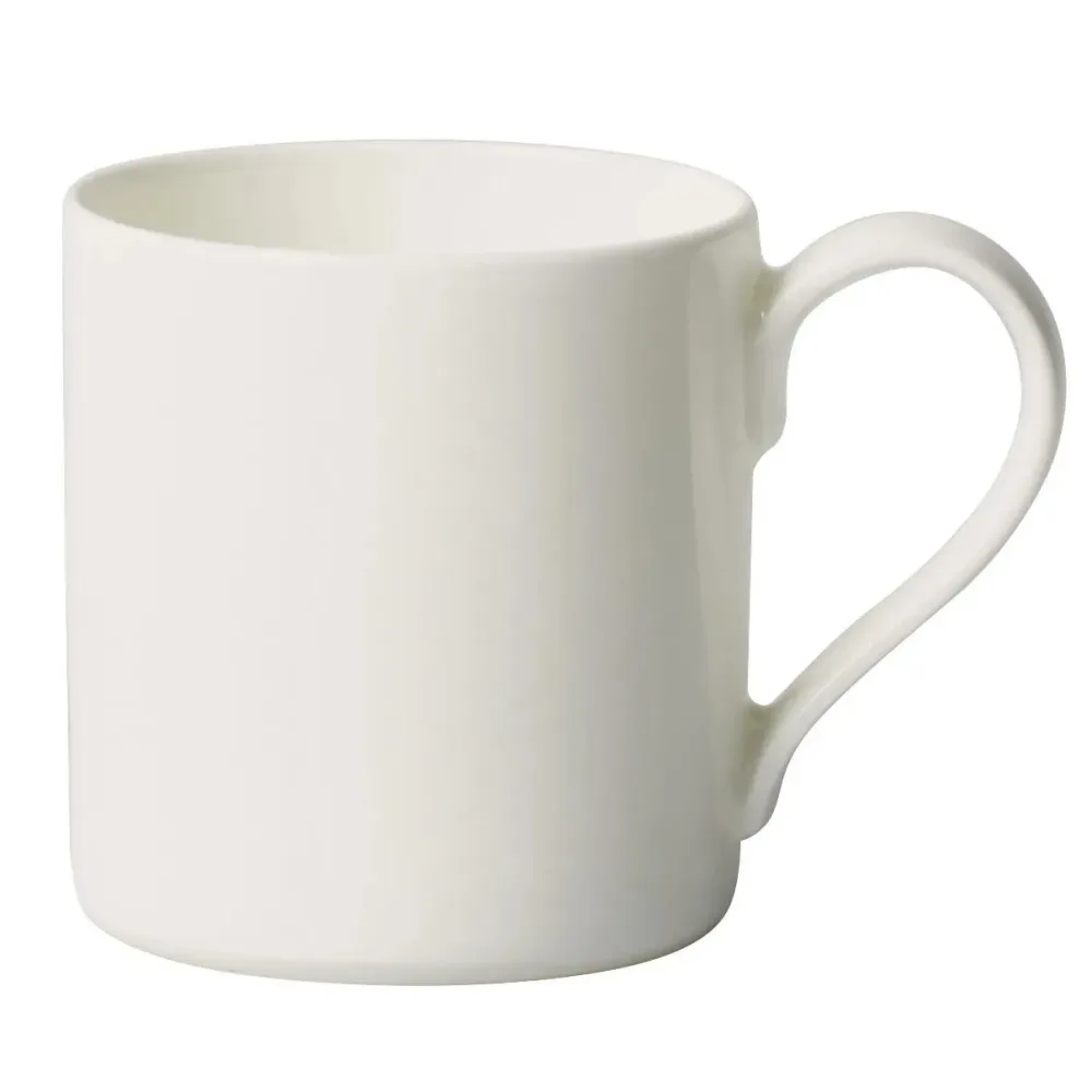 Villeroy & Boch Чашка MetroChic Blanc 210 мл для кофе
