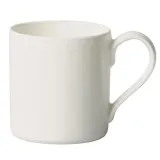 Villeroy & Boch Чашка MetroChic Blanc 210 мл для кофе — фото 1