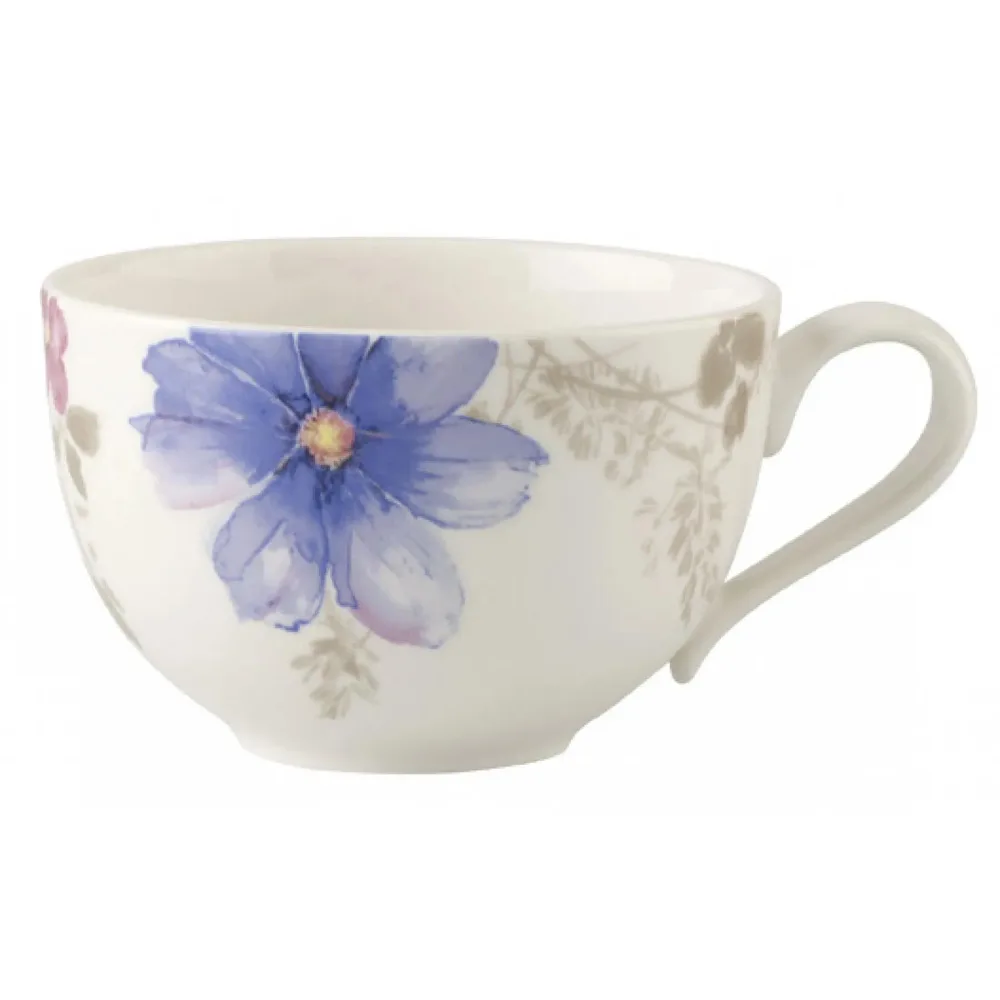 Villeroy & Boch Чашка Mariefleur Gris 390 мл для завтрака
