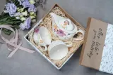 Villeroy & Boch Чашка Mariefleur Basic 390 мл для завтрака — фото 4