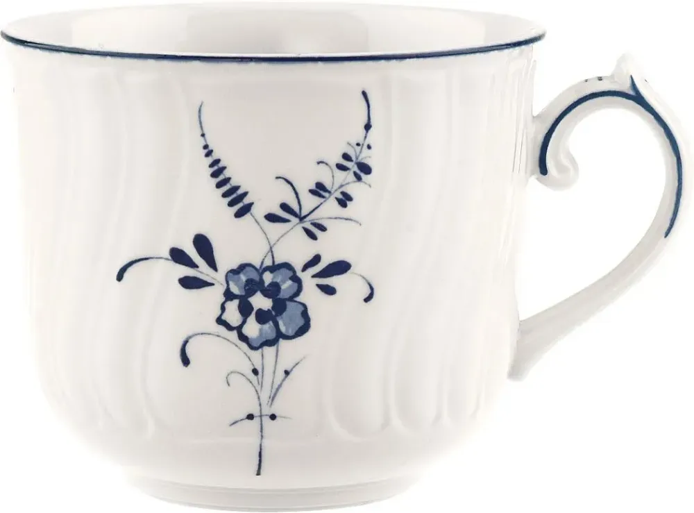 Villeroy & Boch Чашка Old Luxembourg 350 мл (280 мл) для завтрака