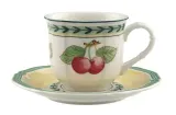 Villeroy & Boch Чашка Френч Гарден 100 мл для эспрессо — фото 2