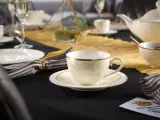 Villeroy & Boch Чашка с блюдцем Ivoire 200 мл для кофе — фото 2