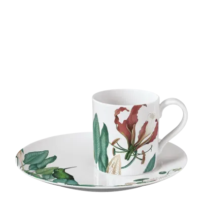 Villeroy & Boch Чашка с блюдцем Avarua 210 мл для кофе
