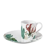 Villeroy & Boch Чашка с блюдцем Avarua 210 мл для кофе — фото 1
