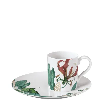 Villeroy & Boch Чашка с блюдцем Avarua 80 мл для эспрессо