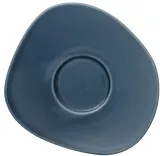 Like. by Villeroy&Boch Чашка с блюдцем Органик Тюркис 270 мл для кофе — фото 2