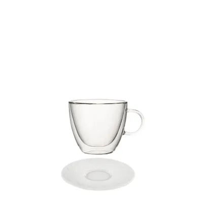 Villeroy & Boch Чашка с блюдцем Artesano Hot Beverages 110 мл для эспрессо, чашка