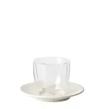 Villeroy & Boch Чашка с блюдцем Artesano Hot Beverages 110 мл для эспрессо, стакан — фото 1