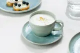 Like. by Villeroy&Boch Чашка с блюдцем Crafted Blueberry 250 мл для кофе — фото 2