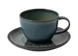 Like. by Villeroy&Boch Чашка с блюдцем Crafted Breeze 250 мл для кофе — фото 1
