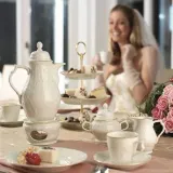 Rosenthal Чашка с блюдцем Sanssouci Gold 230 мл для чая — фото 5