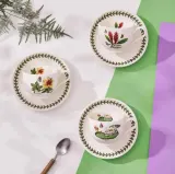 Portmeirion Экзотический ботанический сад 200 мл чайная чашка с блюдцем Райская птица — фото 2