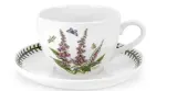 Portmeirion Чашка с блюдцем Ботанический сад 500 мл завтраковая Цветок лисицы — фото 1