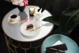 Villeroy & Boch Чашка с блюдцем Anmut Gold 200 мл для кофе — фото 4
