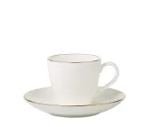 Villeroy & Boch Чашка с блюдцем Anmut Gold 100 мл для эспрессо — фото 1