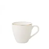 Villeroy & Boch Чашка с блюдцем Anmut Gold 100 мл для эспрессо — фото 2