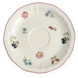 Villeroy & Boch Чашка с блюдцем Petite Fleur 200 мл для кофе — фото 4