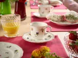 Villeroy & Boch Чашка с блюдцем Petite Fleur 200 мл для кофе — фото 5