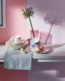 Villeroy & Boch Чашка с блюдцем Mariefleur Gris 240 мл для чая — фото 4