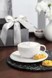 Villeroy & Boch Чашка с блюдцем NewMoon 290 мл для кофе — фото 5