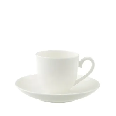 Villeroy & Boch Чашка с блюдцем Royal 100 мл для эспрессо