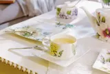 Villeroy & Boch Чашка с блюдцем Quinsai Garden 230 мл для чая — фото 6