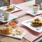 Villeroy & Boch Чашка с блюдцем NewWave 200 мл для кофе — фото 6