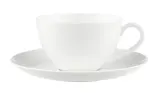 Villeroy & Boch Чашка с блюдцем Anmut 400 мл для завтрака — фото 1