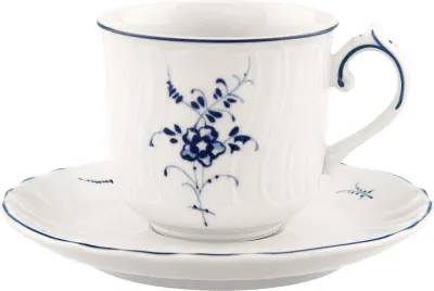 Villeroy & Boch Чашка с блюдцем Old Luxembourg 350 мл для завтрака