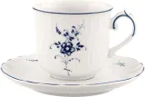Villeroy & Boch Чашка с блюдцем Old Luxembourg 200 мл для кофе — фото 1